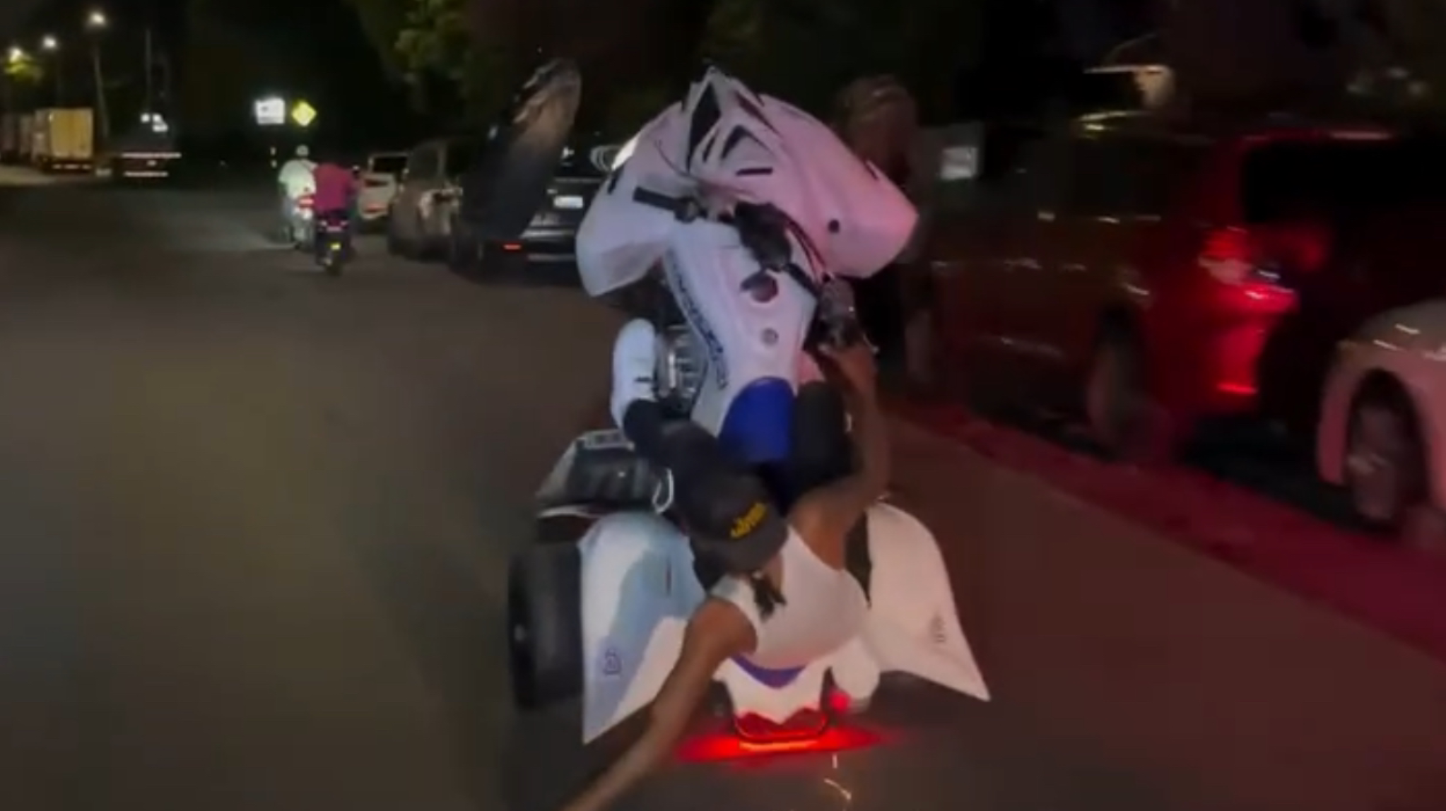 LAW ENFORCEMENT TO INTENSIFY CRACKDOWN ON ILLEGAL VEHICLE ACTIVITY IN HUDSON COUNTY PARKS