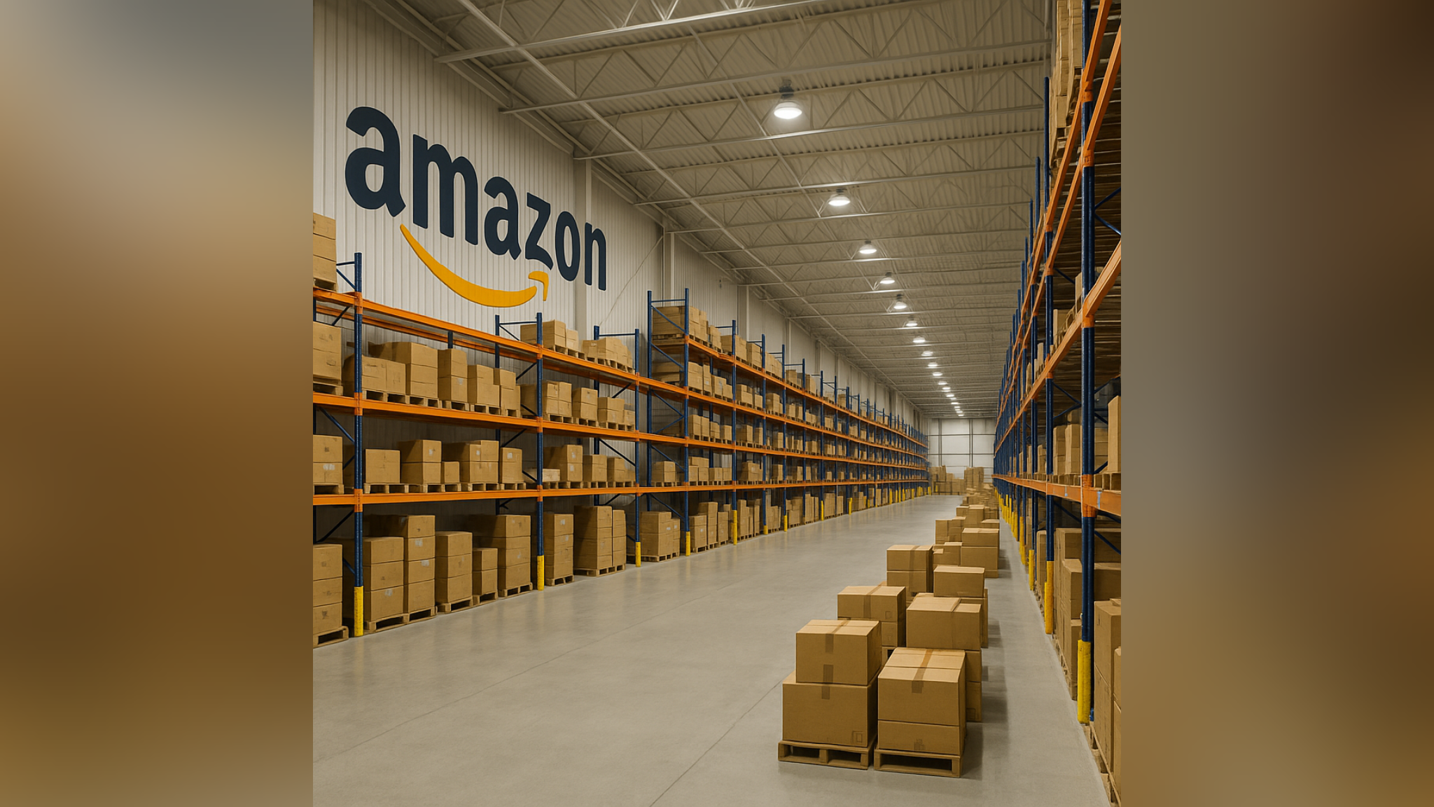 AMAZON HIT WITH LAWSUIT OVER HOW IT TREATED PREGNANT AND DISABLED EMPLOYEES IN NJ