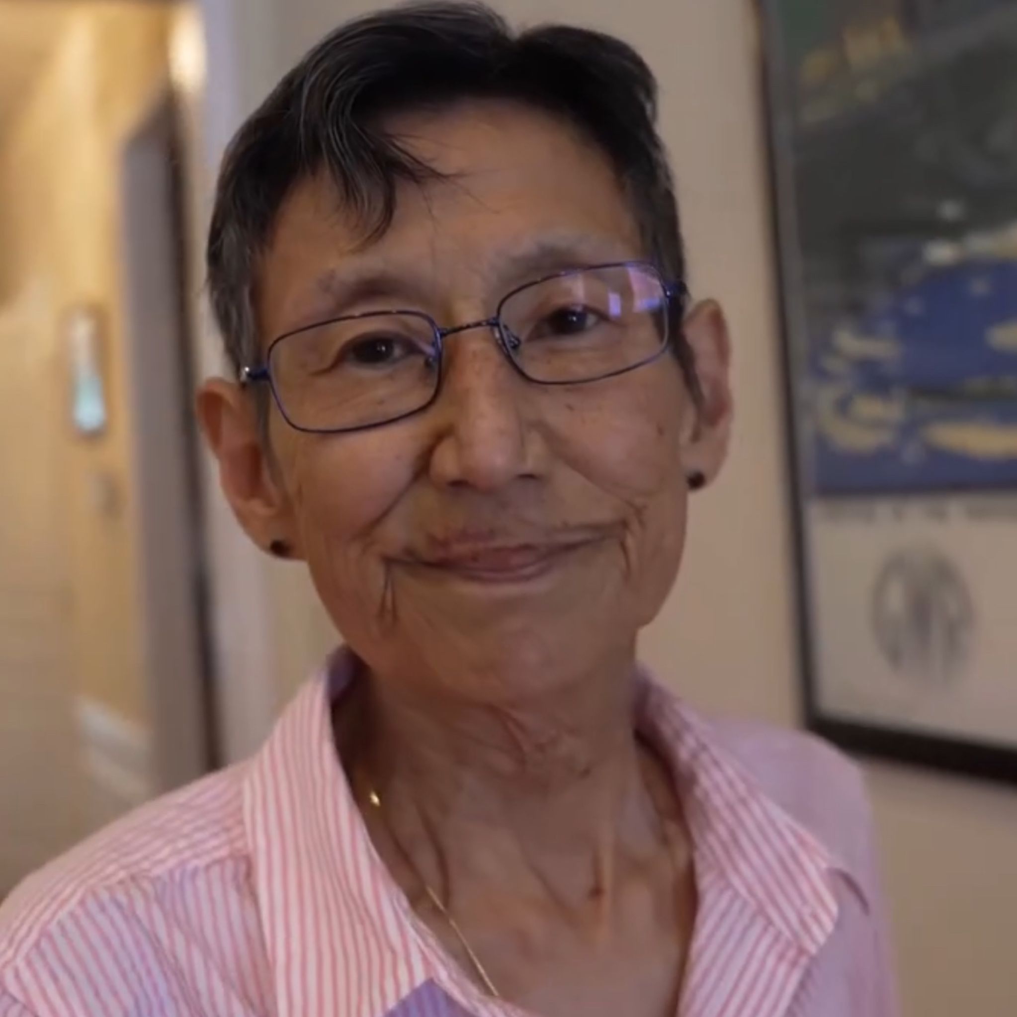 LYNN YAMADA DAVIS, AKA “COOKING WITH LYNJA” TIKTOK STAR, PASSED AT 67