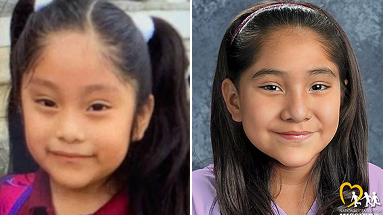 MONDAY MARKS 5 YEARS SINCE YOUNG GIRL, DULCE MARIA ALAVEZ, DISAPPEARED FROM NEW JERSEY PARK