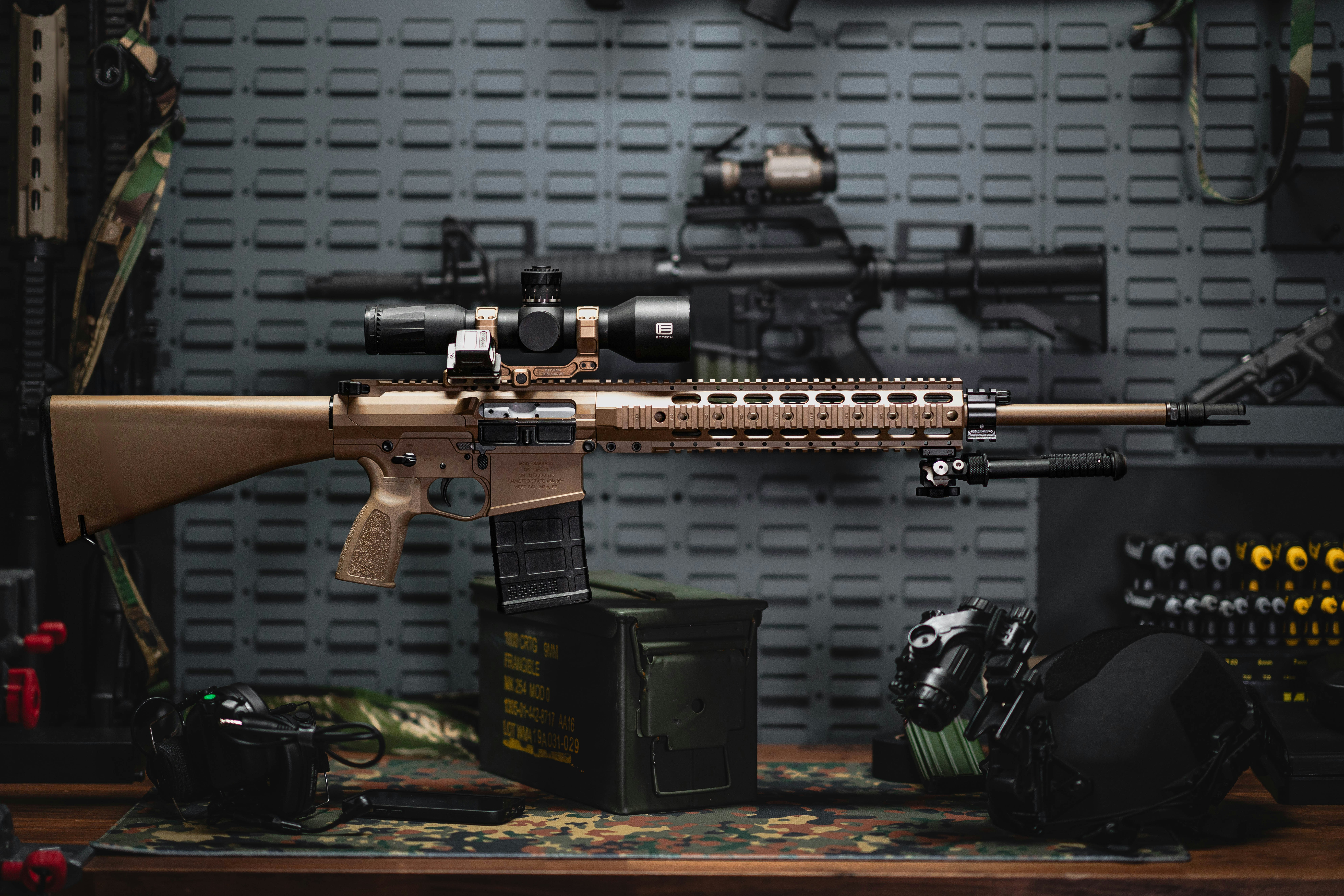 Major Ruling: U.s. Appeals Court Strikes Down New Jersey’s Assault Weapons Ban