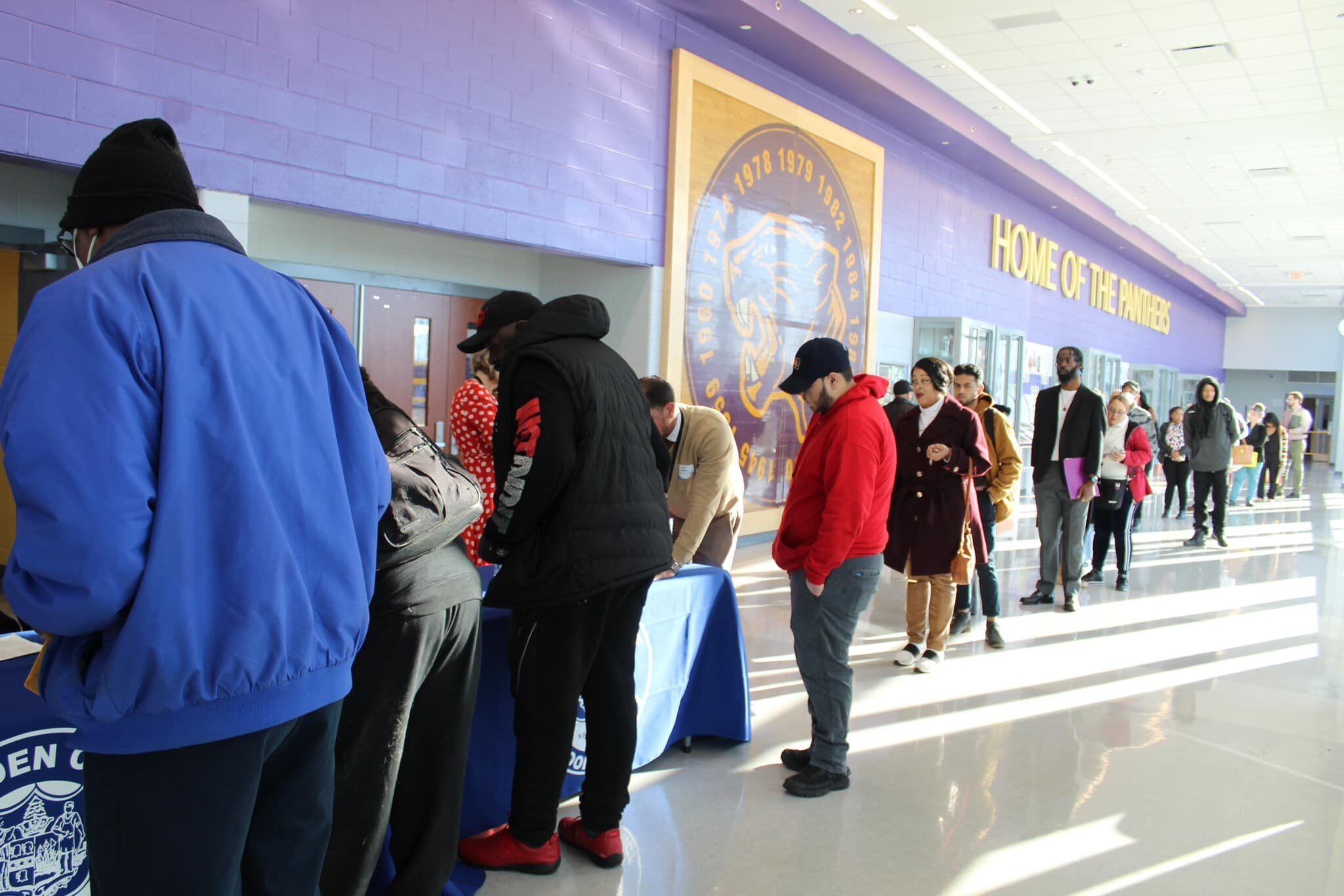 CAMDEN PUBLIC SCHOOLS OFFERING $10K BONUSES TO RECRUIT NEW TEACHERS