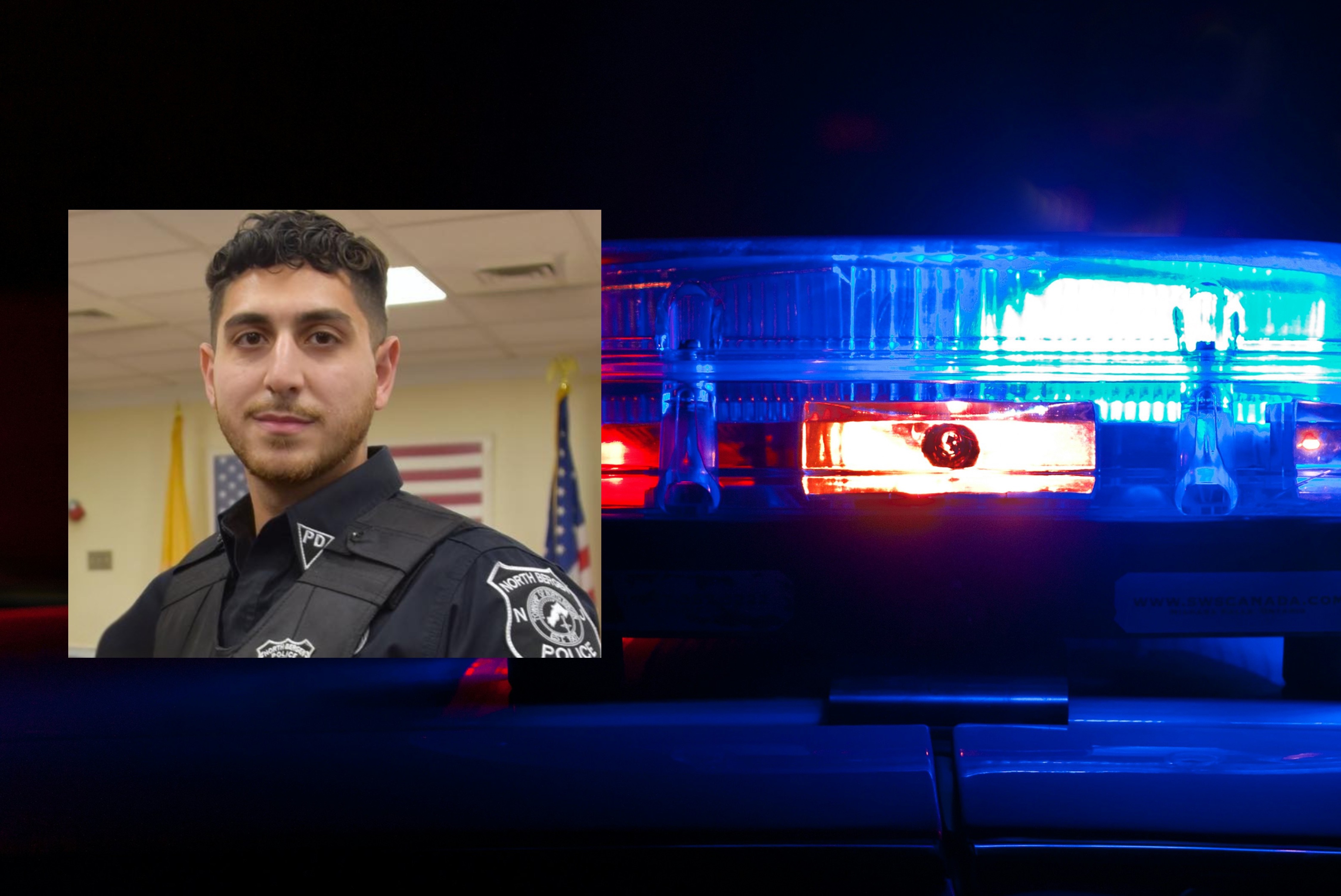 NORTH BERGEN COP BUSTED: 130 HOURS ‘ON DUTY’ AT HOME 🍿👮‍♂️