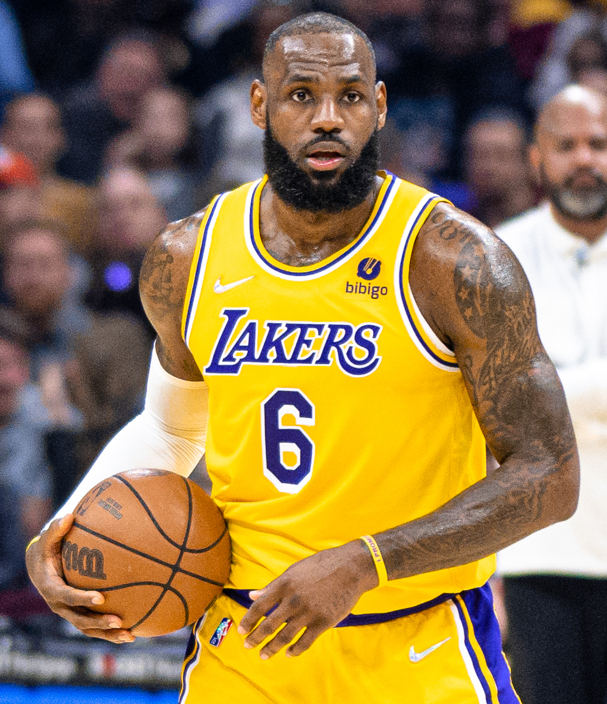 Lebron James Leaves Lakers, Signs with 76ers in Stunning Free Agency Move