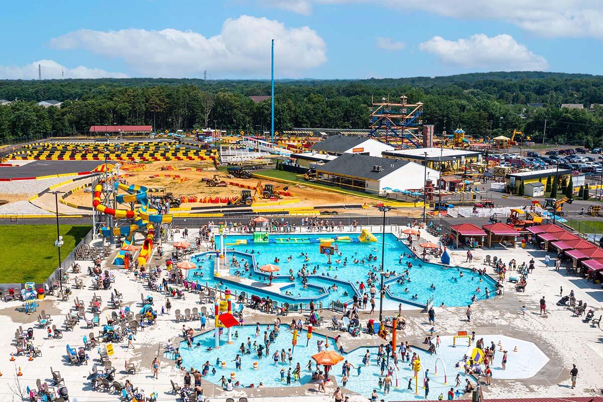 West Berlin Built a Theme Park Around Real Construction Machines