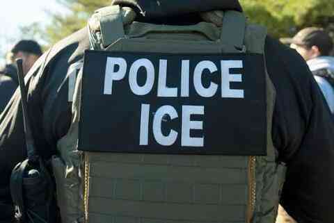 Ice Agent Fires Shots After Being Hit by Van in Stafford Twp., NJ, Police Say