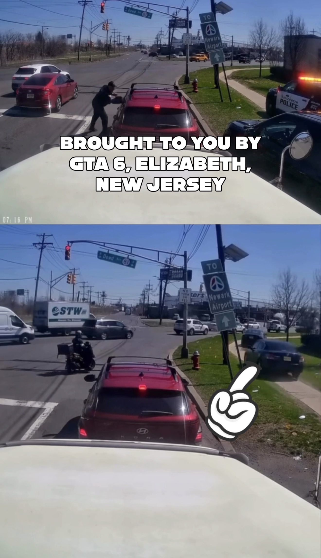 Only In Elizabeth 😭😭