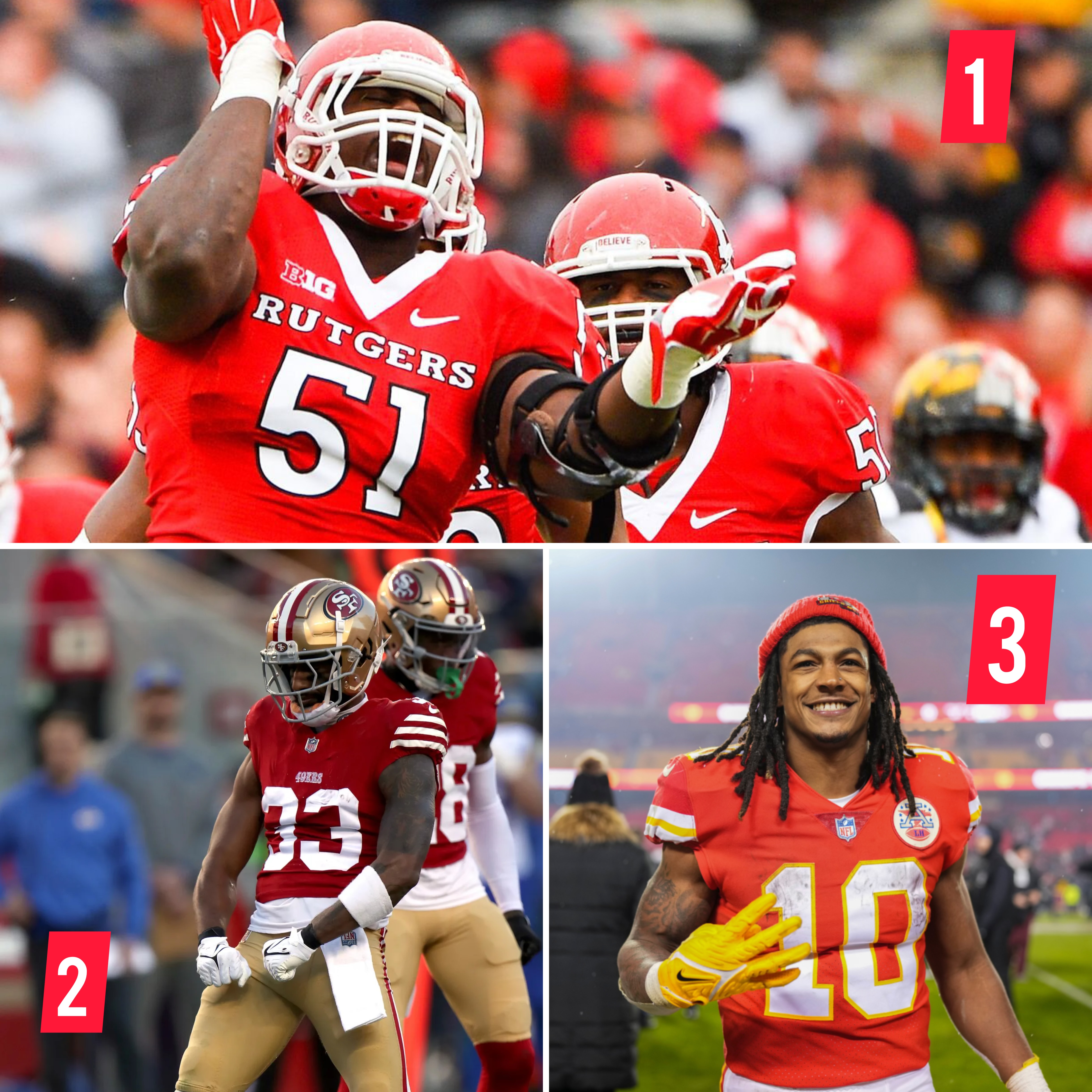 REGARDLESS OF WHO WINS, #RUTGERS WINS