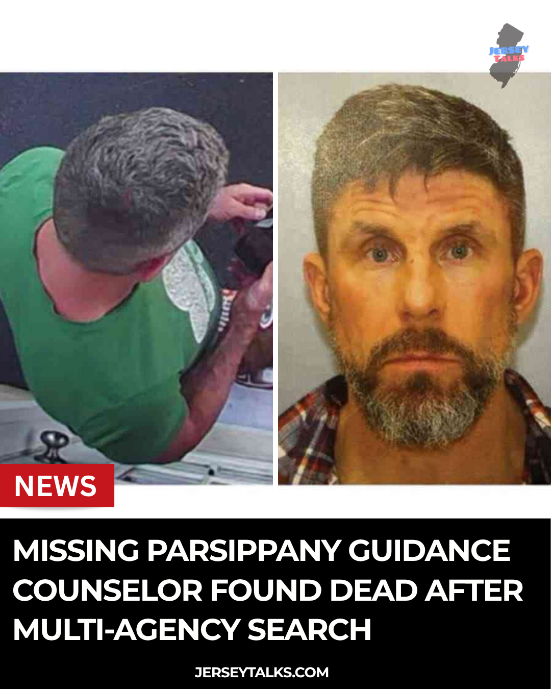 Missing Parsippany Guidance Counselor Found Dead After Multi-Agency Search