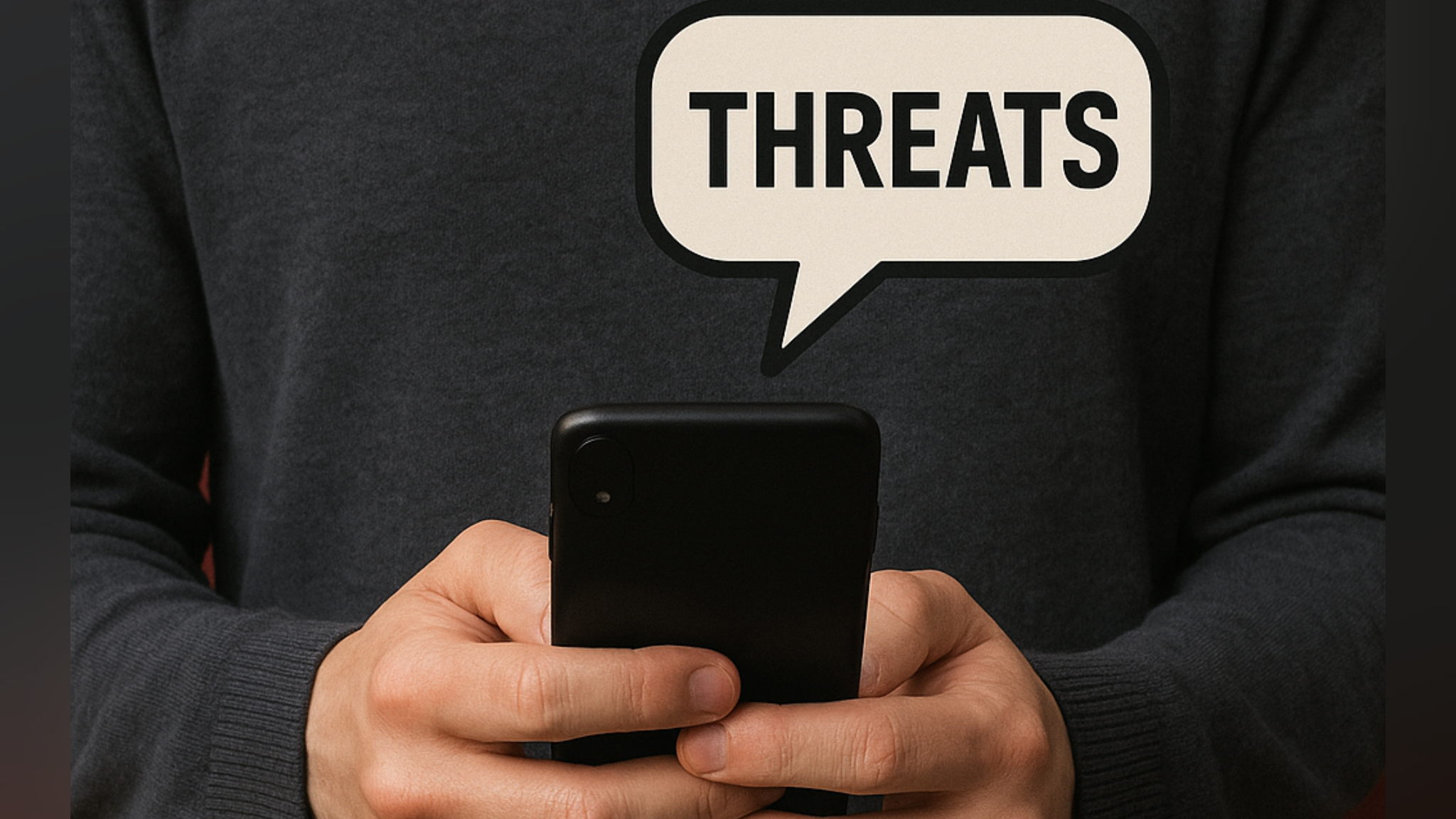 CAUGHT FAKING IT: NJ MAN ACCUSED OF SENDING HIMSELF THREATS