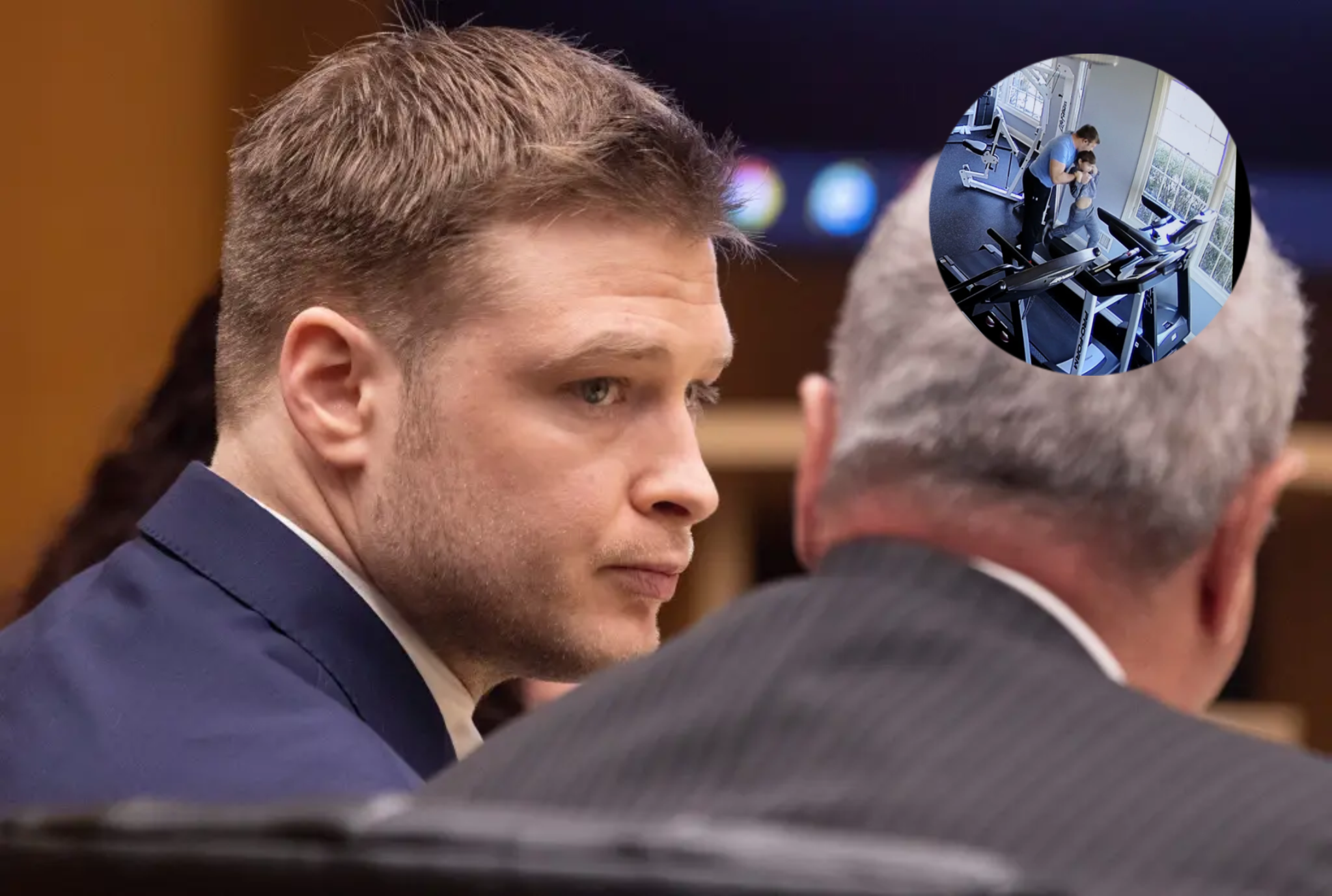 CHRISTOPHER GREGOR, KNOWN AS TREADMILL DAD, FOUND GUILTY IN 6-YEAR-OLD SON'S DEATH