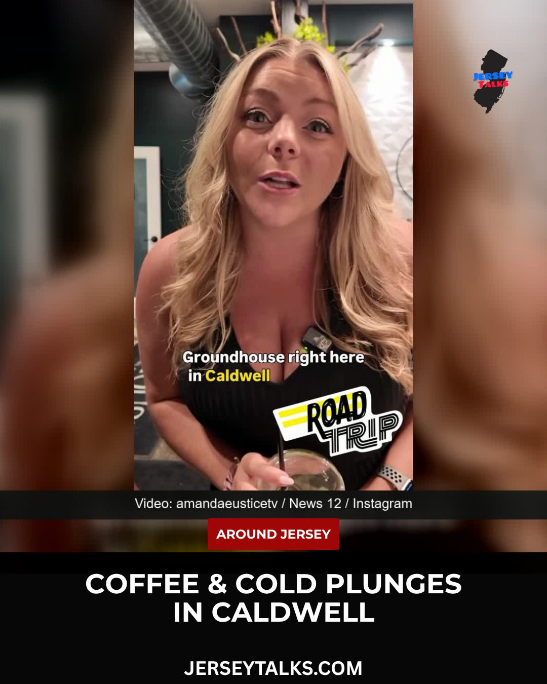 Coffee, a Sauna and a Cold Plunge: Inside Groundhouse in Caldwell