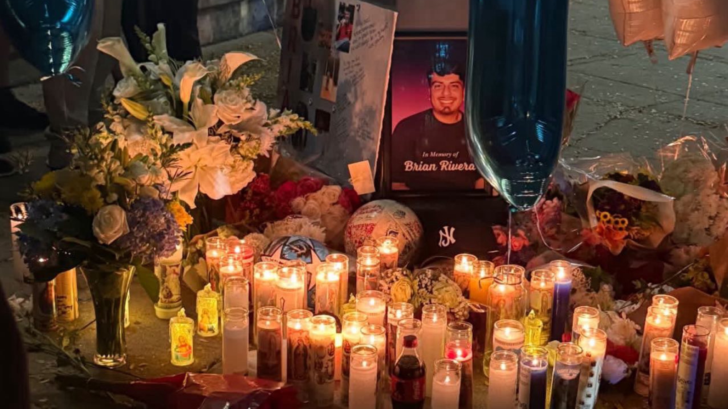 NORTH BERGEN MOURNS: 24-YEAR-OLD BRIAN RIVERA TRAGICALLY KILLED, BROTHER FIGHTING FOR LIFE
