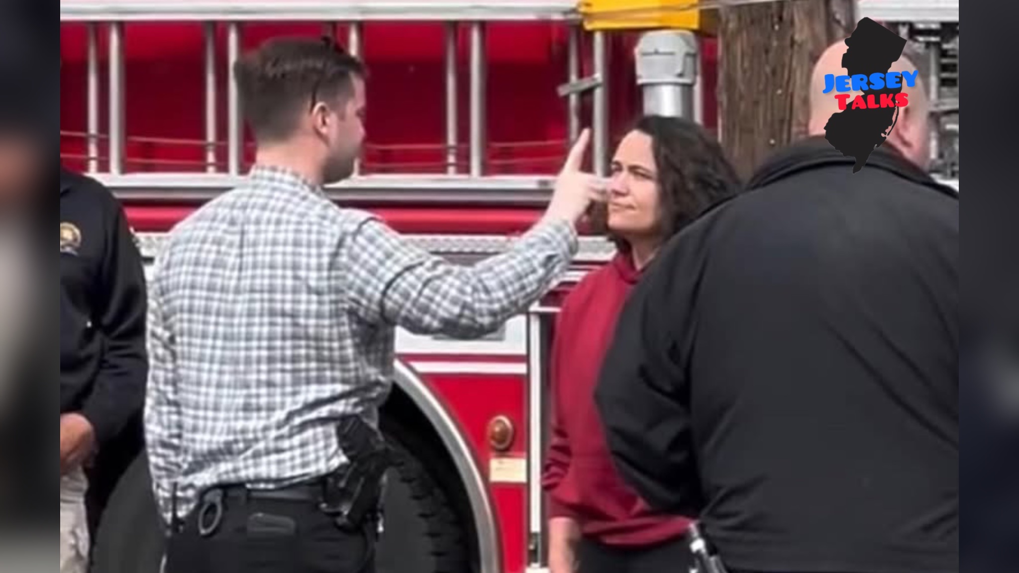 PEDESTRIAN FATALLY STRUCK IN CLIFTON MULTI-VEHICLE CRASH INVOLVING FIVE CARS.