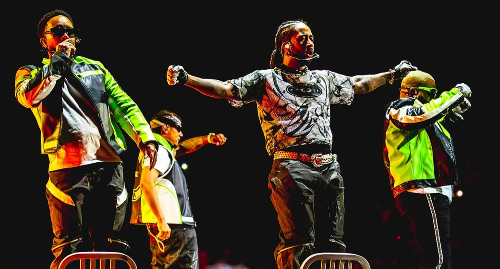 🚨 Millennial Tour Takes Over Newark At The Prucenter