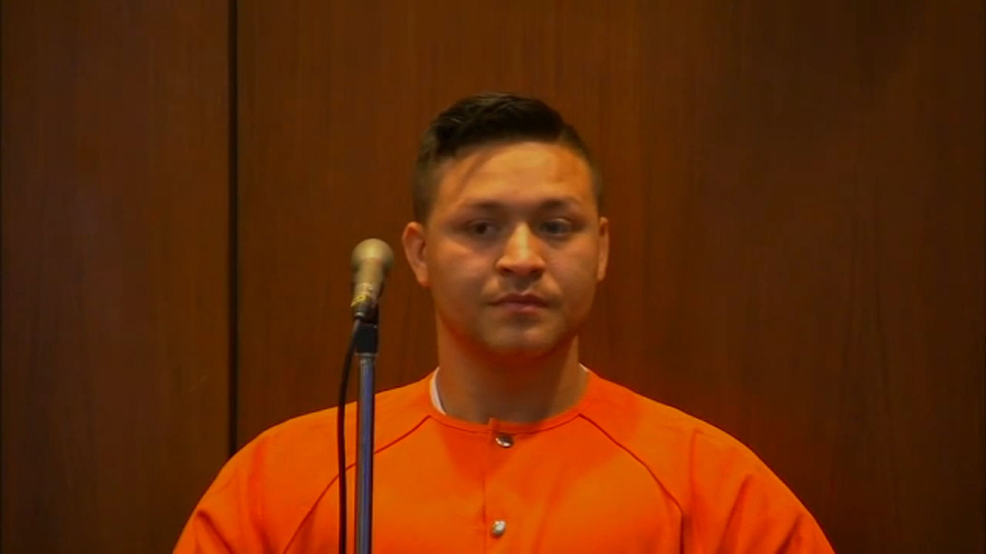EX NEWARK POLICE OFFICER SENTENCED TO 27 YEARS FOR 2019 SHOOTING INCIDENT