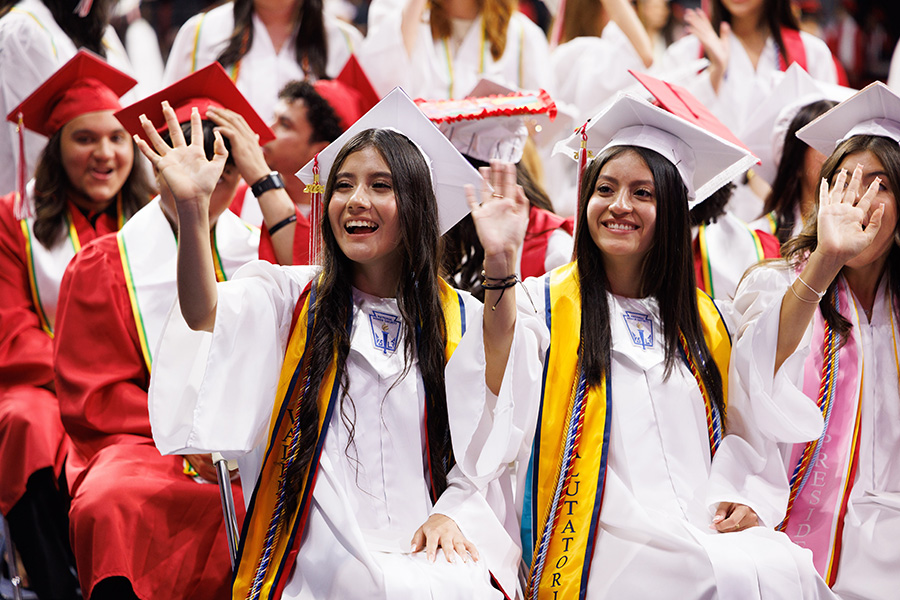 Newark's Class of 2026 Just Pulled in More Than $269 Million in Scholarships