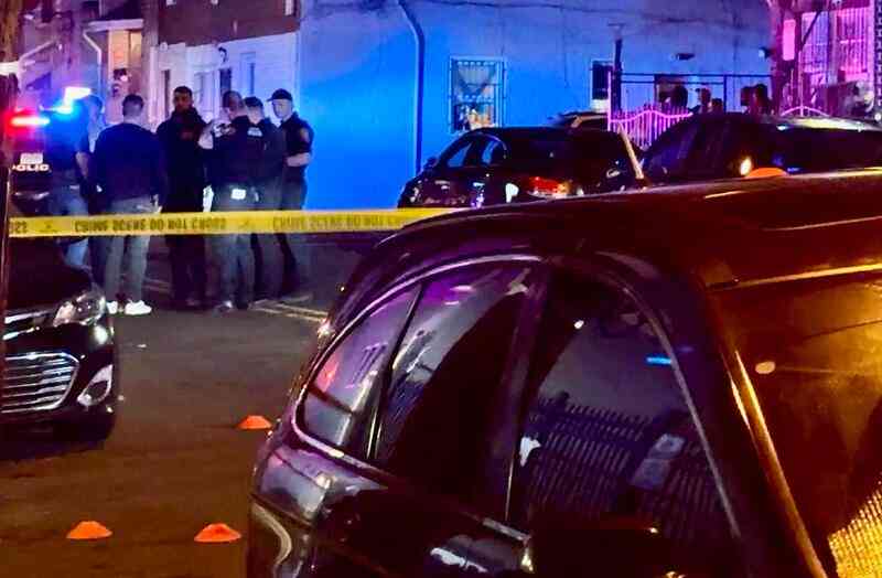 🚨 15 Shots Fired in Paterson — Two Hit, Gunman Still on the Run