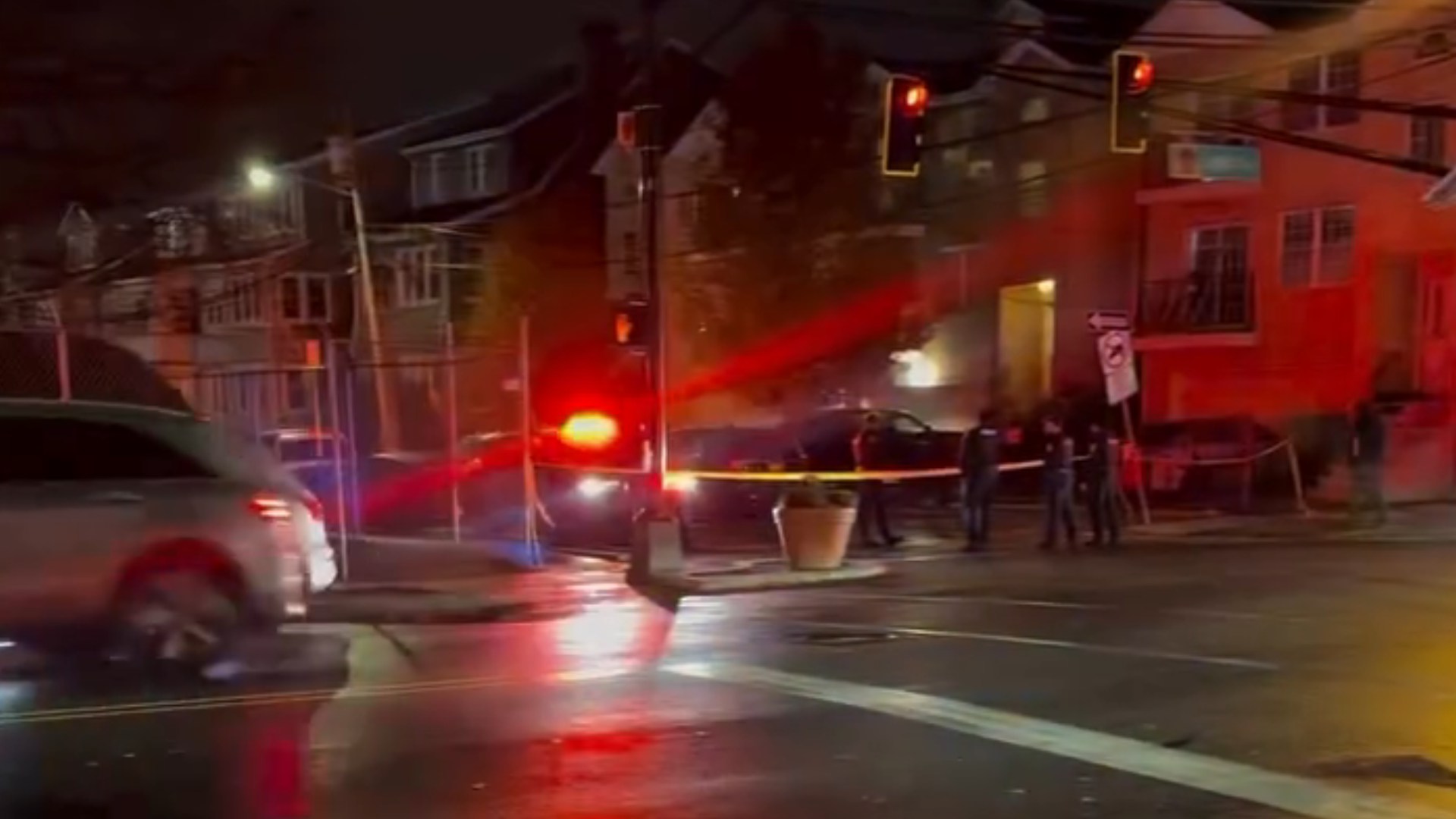 TWO DEAD — INCLUDING A 10-YEAR-OLD CHILD — AND THREE INJURED IN A SOUTH WARD SHOOTING THAT HAS NEWARK ON EDGE.