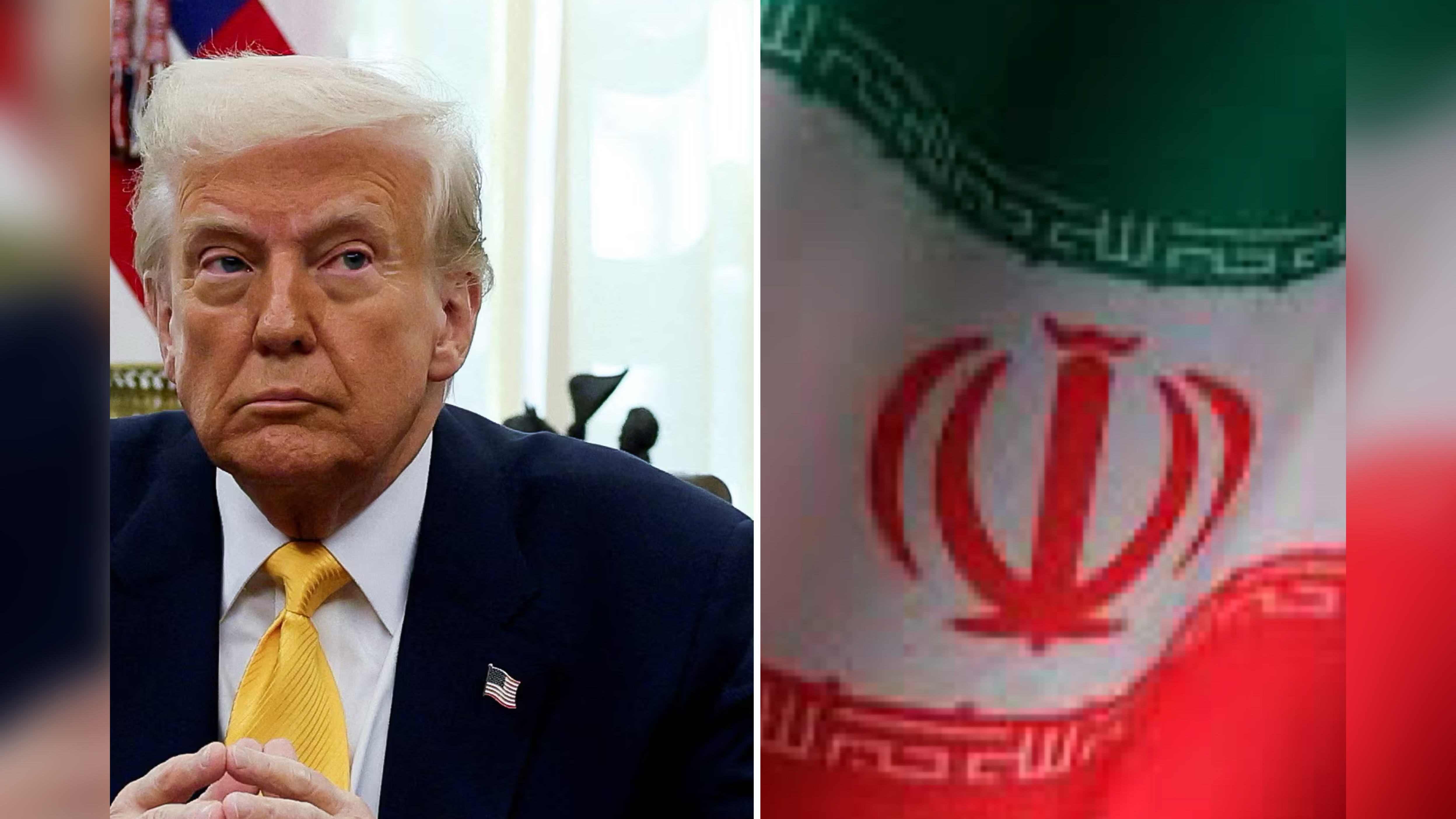 IRAN LAUNCHES MISSILE ATTACK ON US BASE IN QATAR