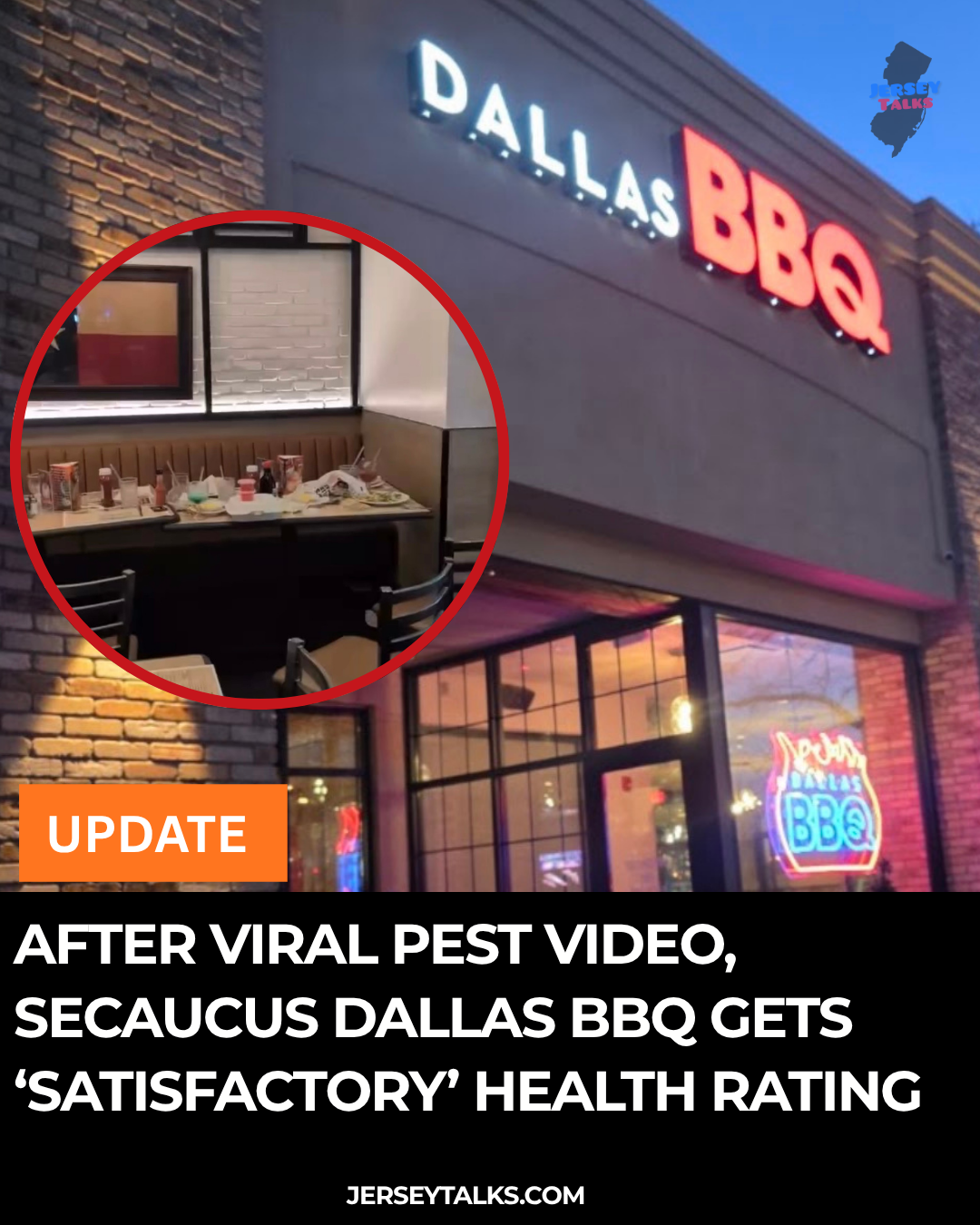 STORY UPDATE