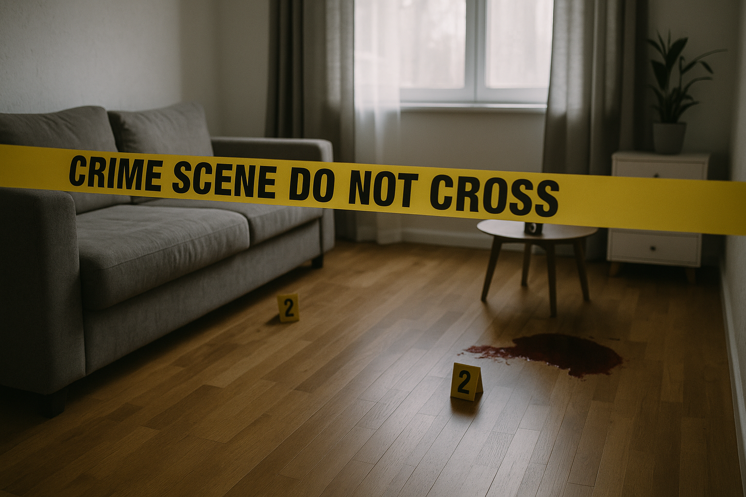 DEADLY CONFRONTATION: NJ MAN CHARGED IN EX-GIRLFRIEND’S NEWARK APARTMENT MURDER