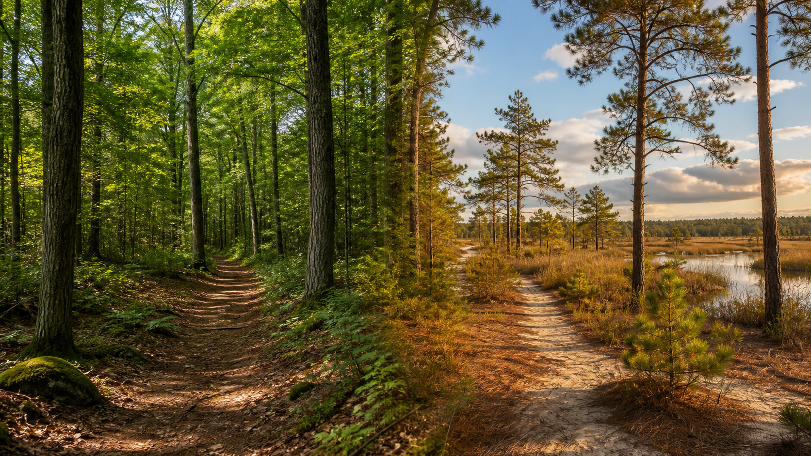 Why Cheesequake State Park Feels Like Two New Jerseys at Once
