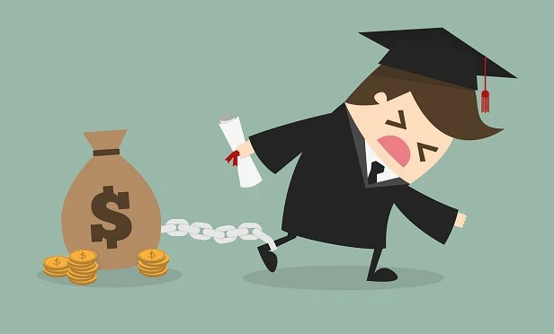 NEW JERSEY AMONG TOP 10 STATES WITH THE HIGHEST STUDENT LOAN DEBT AMONG MILLENNIALS