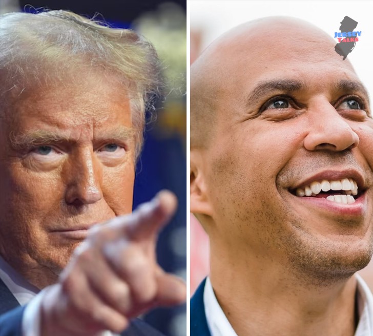 Booker Wants to End the Federal Marijuana Ban. Trump Wants to Keep It — but Make It Less Strict.