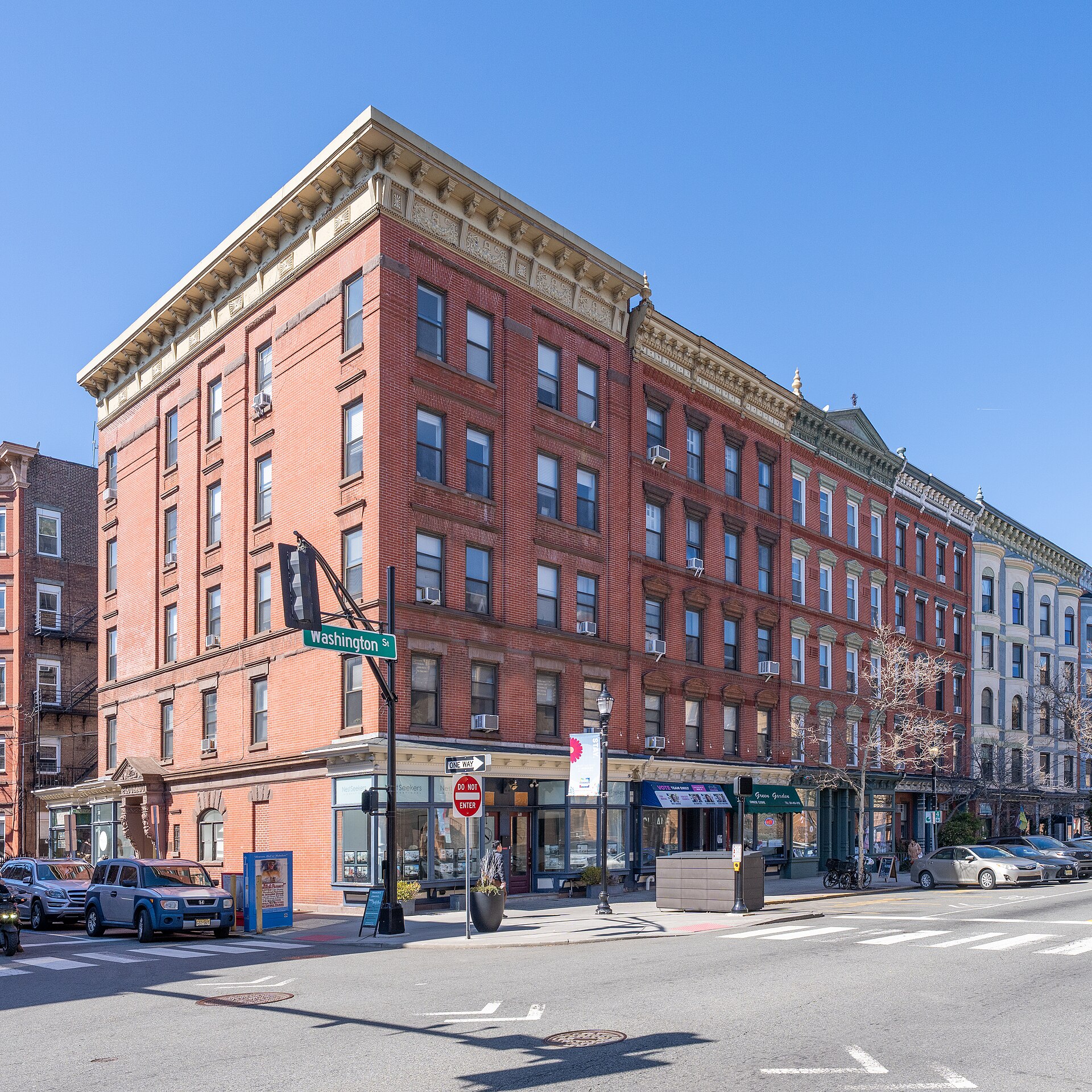 Haskell Man Charged in Oct. 3 Hoboken Hit-And-Run That Seriously Injured Pedestrian at 15th and Hudson