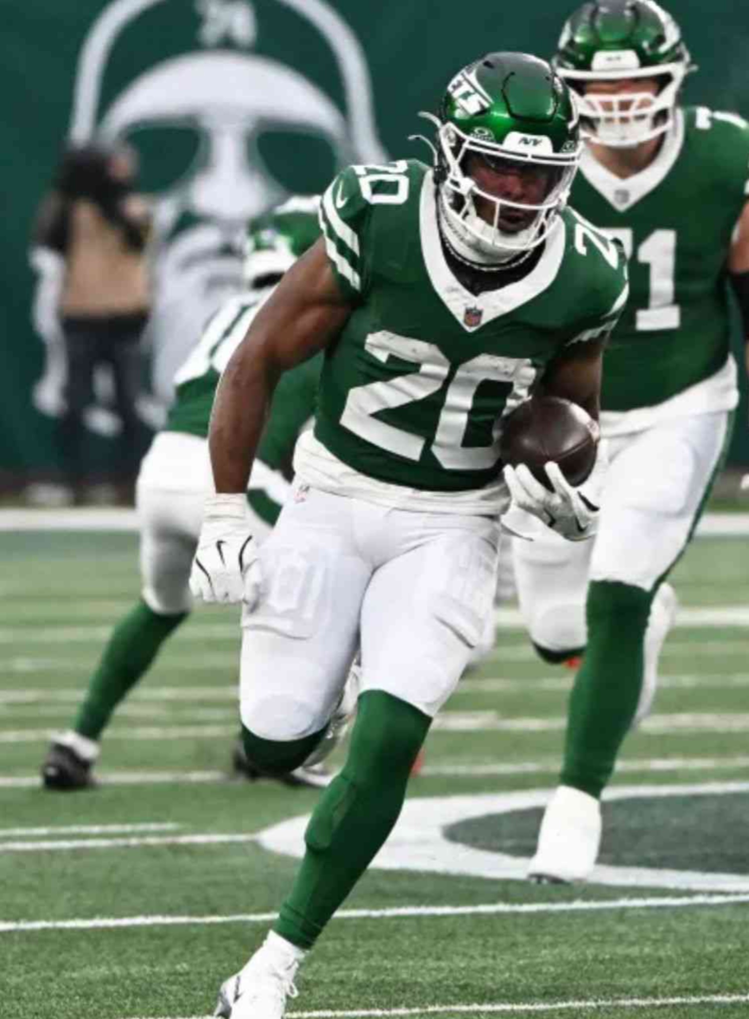 Jets' Full 2026 Schedule Is Out and the Big Twist Is No Primetime Games