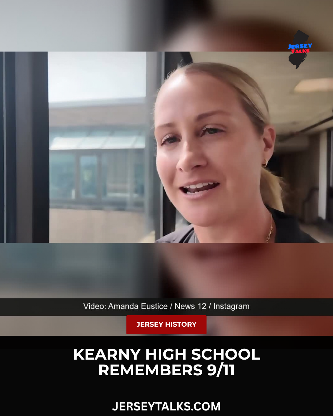 Kearny High School Remembers September 11