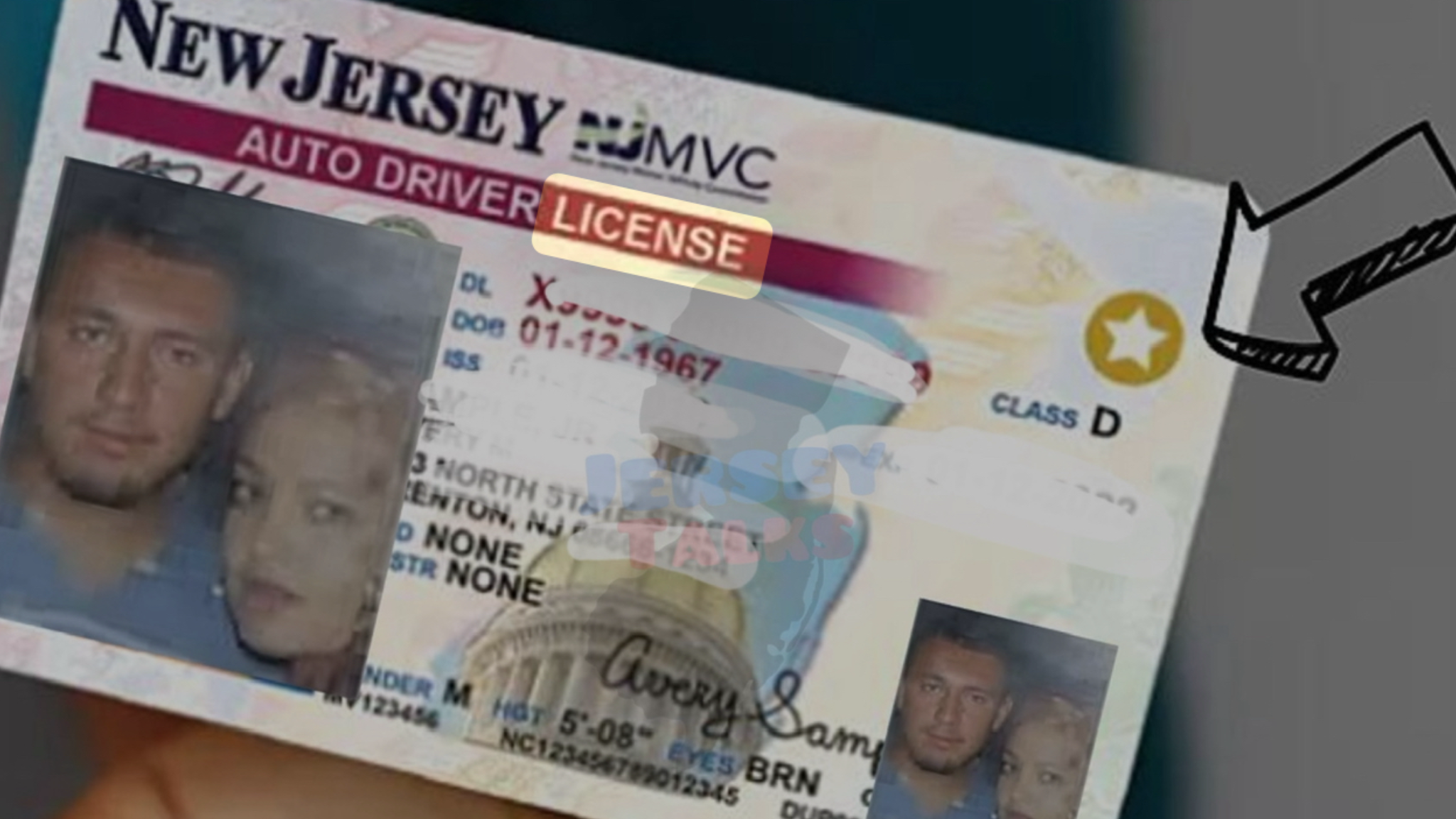 🚨 NO WALLET? NO PROBLEM. NEW JERSEY IS GOING DIGITAL — STARTING WITH YOUR DRIVER’S LICENSE.