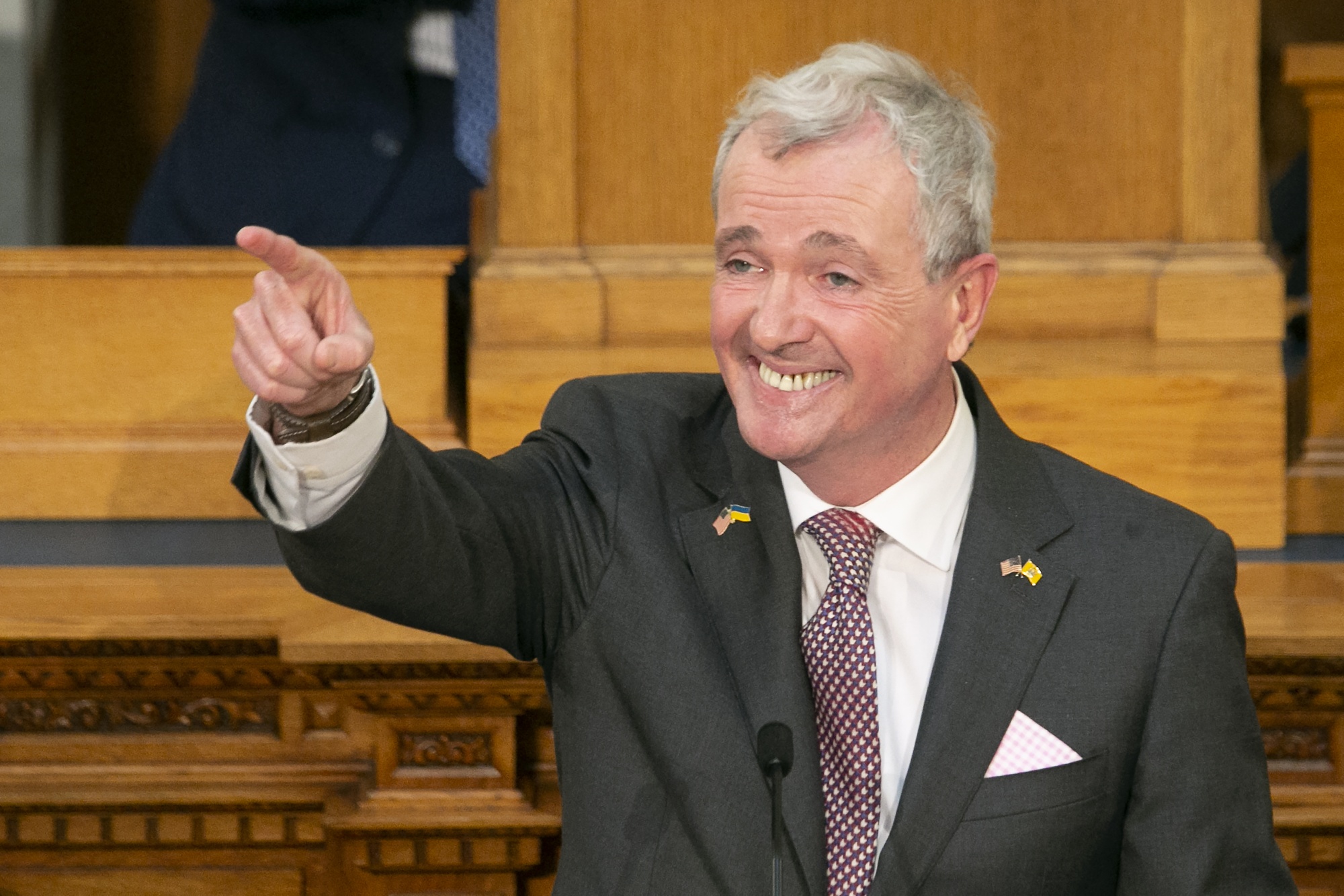 GOV. PHIL MURPHY SIGNED A BILL THAT OVERHAULS HOW PEOPLE CAN ACCESS GOVERNMENT RECORDS