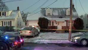 WOMAN FATALLY SHOOTS HUSBAND, TWO CHILDREN THEN HERSELF IN UNION TOWNSHIP