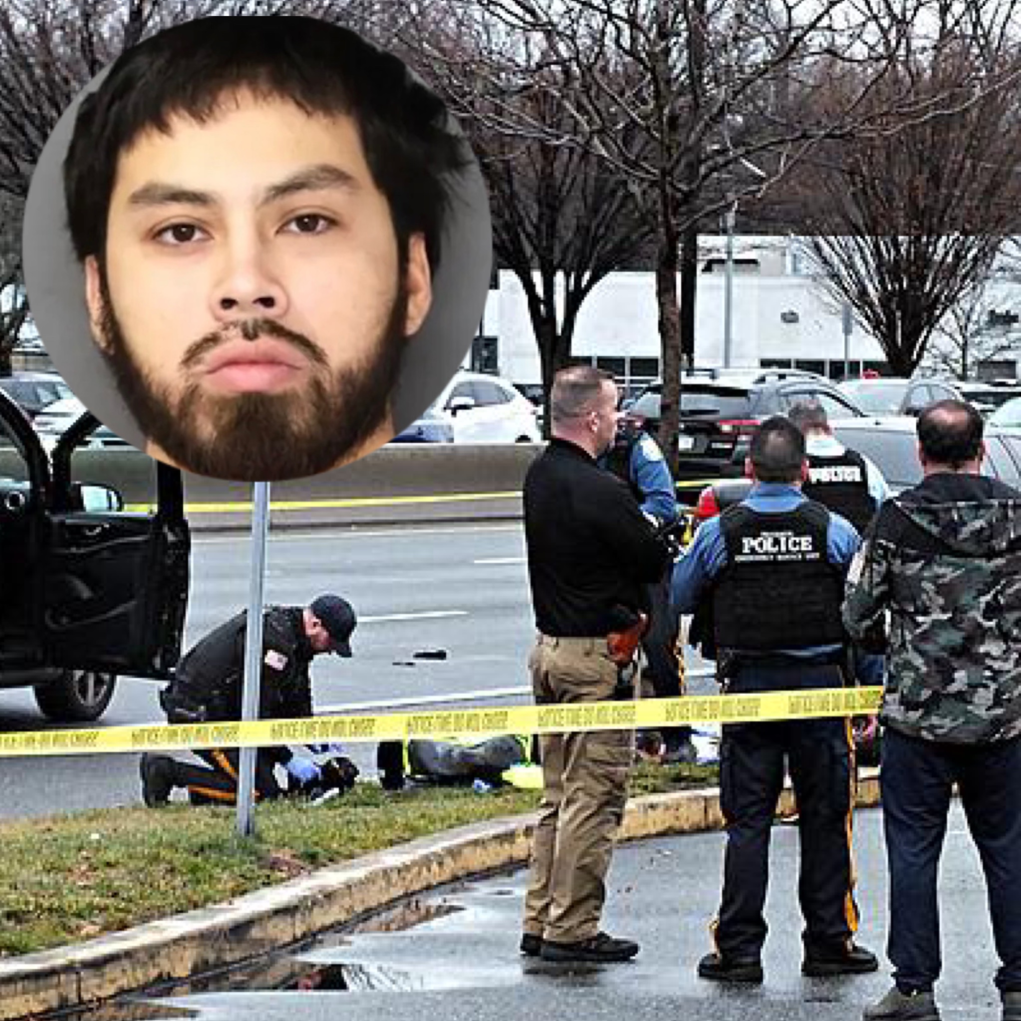 PATERSON MAN CHARGED WITH ATTEMPTED MURDER IN VIOLENT PARAMUS STABBING INCIDENT