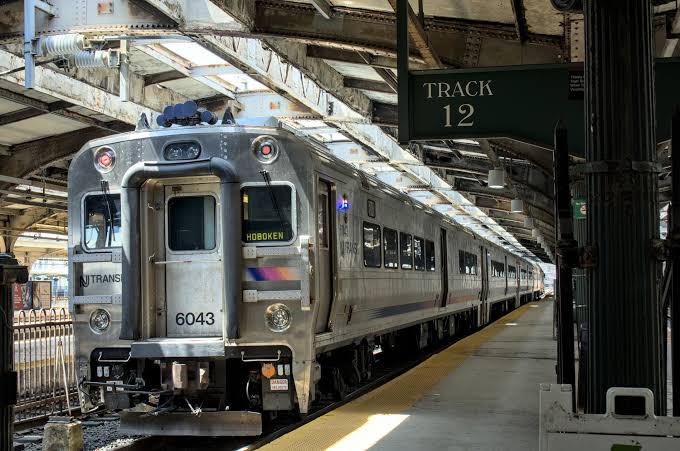 NJ Transit Suspends Four Rail Lines After Storm Damage Hits July 4 Travel