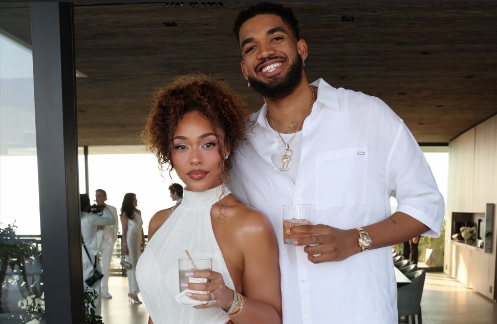 Karl-Anthony Towns Marries Jordyn Woods in Star-Studded Malibu Wedding 馃拲馃弨