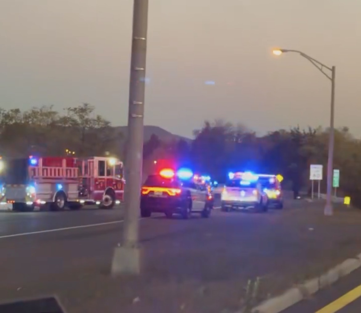 PATERSON MAN FATALLY STRUCK BY VEHICLE NEAR ROUTE 19/ROUTE 80