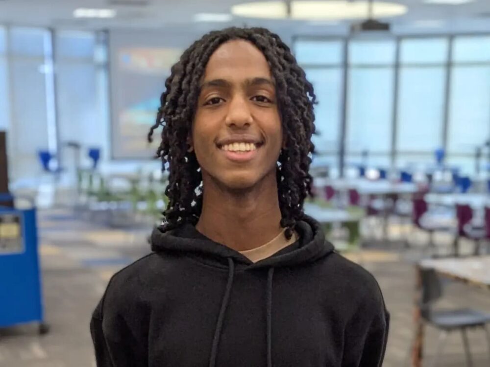 WEST ORANGE SENIOR EARNS PERFECT 1600 SAT SCORE