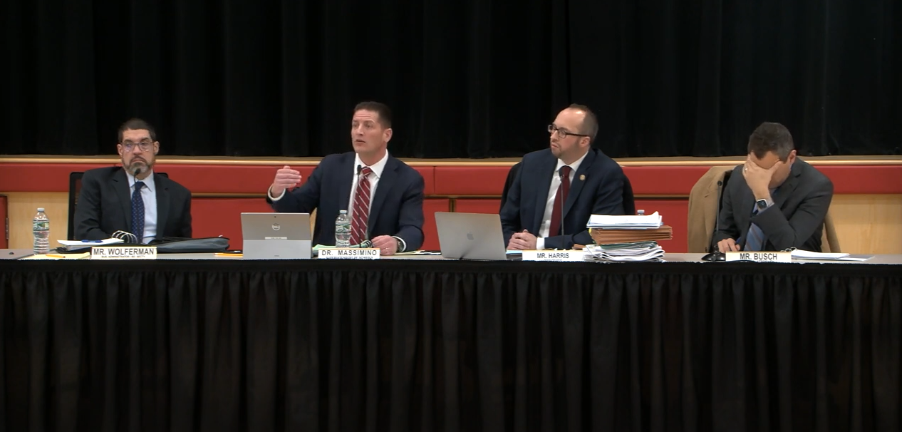 COLONIA HIGH CANCER CONCERNS RESURFACE—OFFICIALS STAND BY FINDINGS