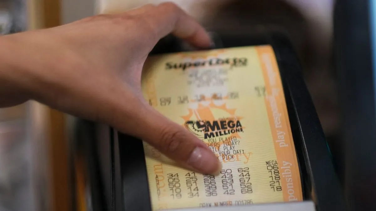 $1.13 BILLION MEGA MILLIONS JACKPOT SOLD IN NEW JERSEY