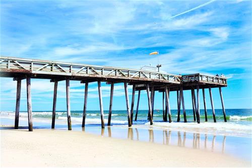 MAN DIES AFTER BECOMING UNRESPONSIVE ON WILDWOOD CREST BEACH