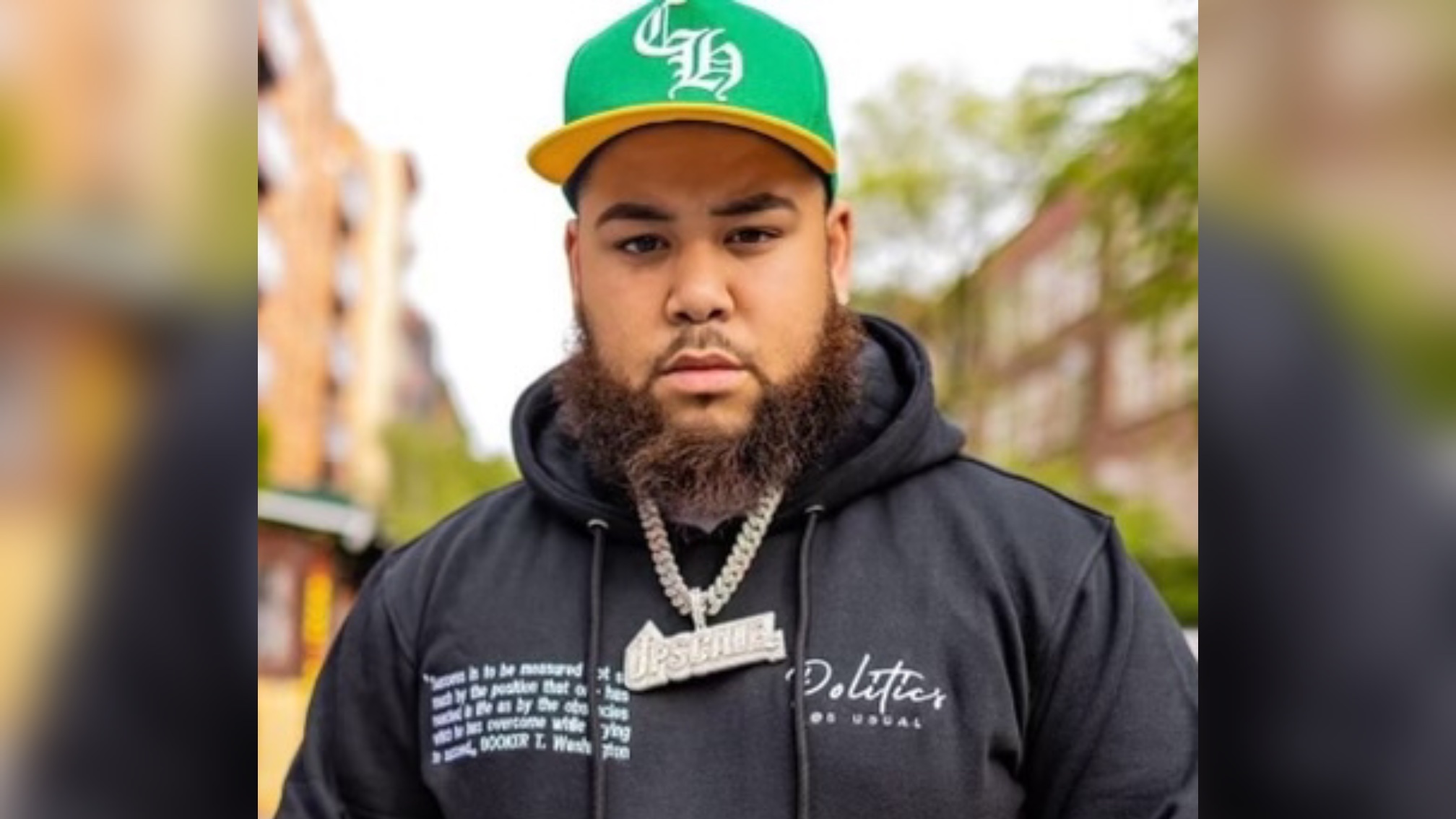 SUSPECT ARRESTED FOR FATAL SHOOTING OF UPSCALE CRACC IN MANHATTAN