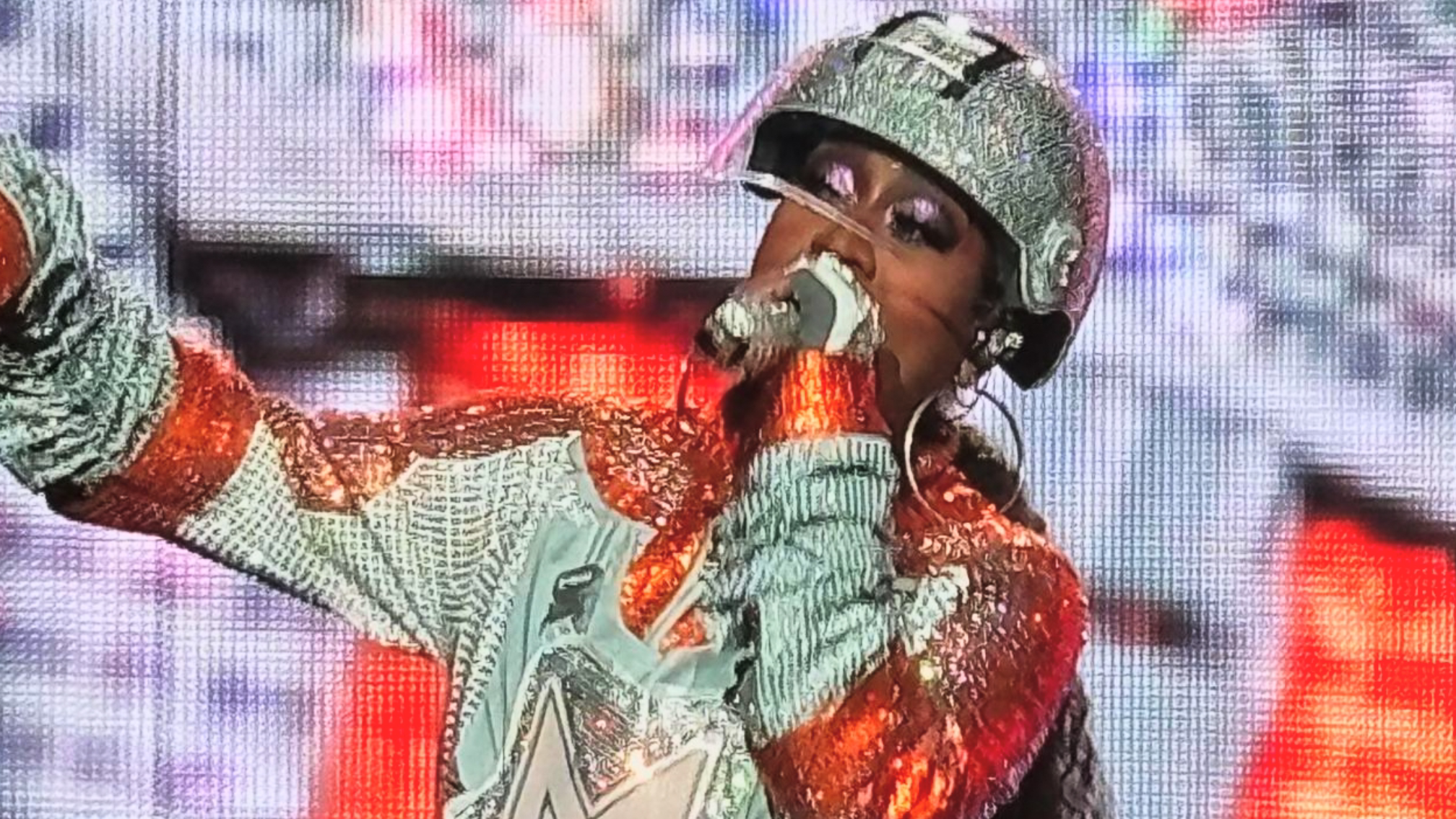 MISSY ELLIOTT TAKES NEWARK BY STORM: A NIGHT OF ICONIC HITS AT THE PRUDENTIAL CENTER