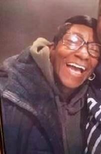 MISSING 63-YEAR-OLD NEWARK WOMAN