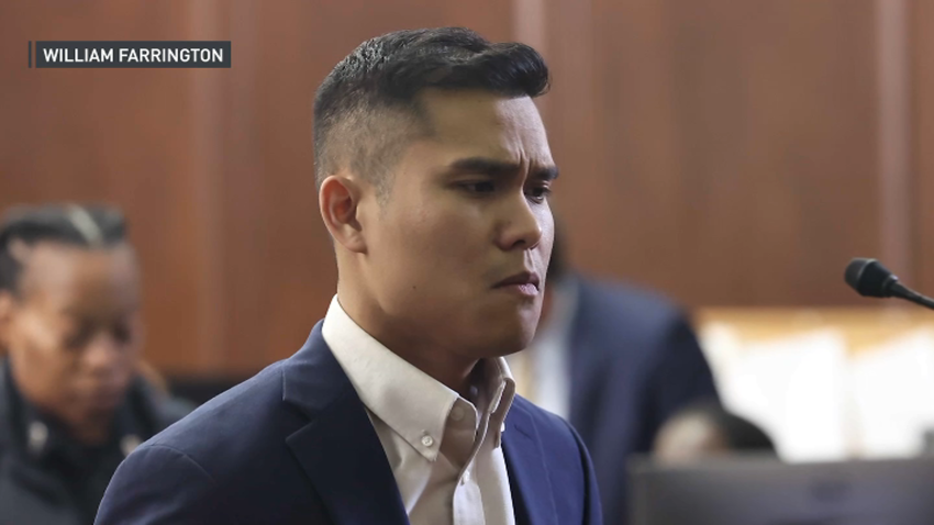 NYPD OFFICER CHARGED IN SUSPECTED NEW JERSEY ROAD RAGE SHOOTING