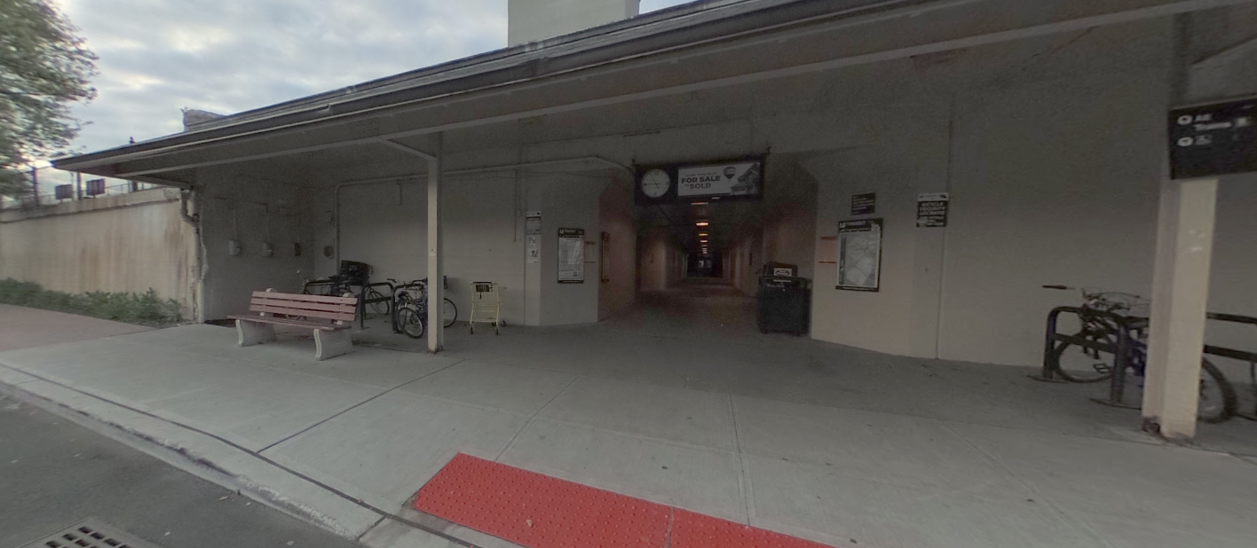 MAN KILLED AFTER BEING STRUCK BY NJ TRANSIT TRAIN EARLY TUESDAY MORNING
