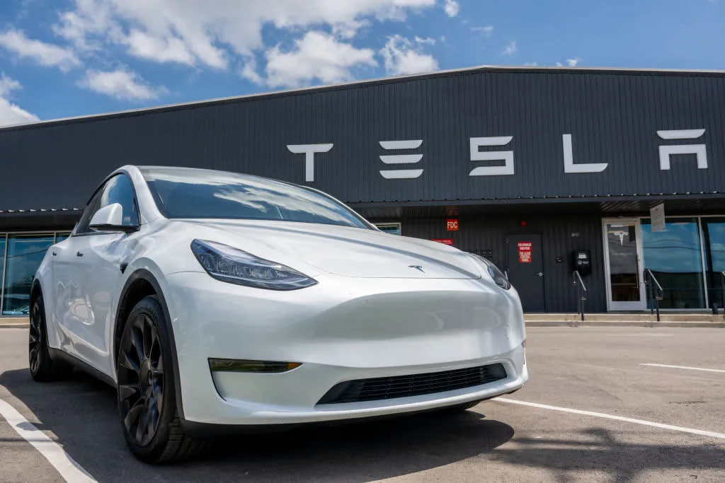TESLA RECALLS NEARLY ALL 2 MILLION OF ITS VEHICLES ON US ROADS