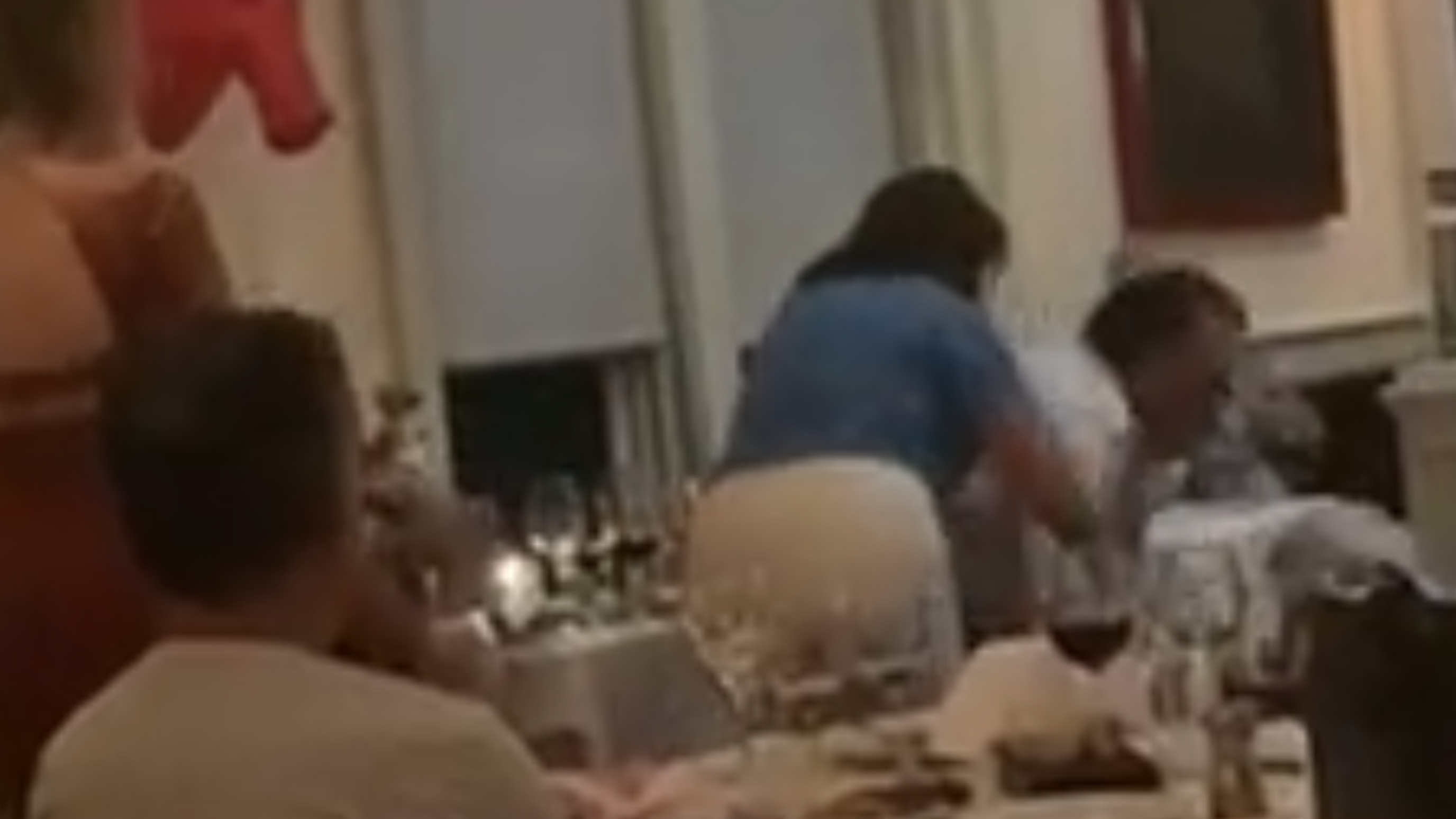 FLORIDA MAN PULLED A KNIFE AND PUNCHED A MANAGER AT THIS UPSCALE RESTAURANT IN RUMSON